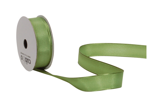 SPYK Band Cubino Taffetas 2070.162 15mmx4m Moos