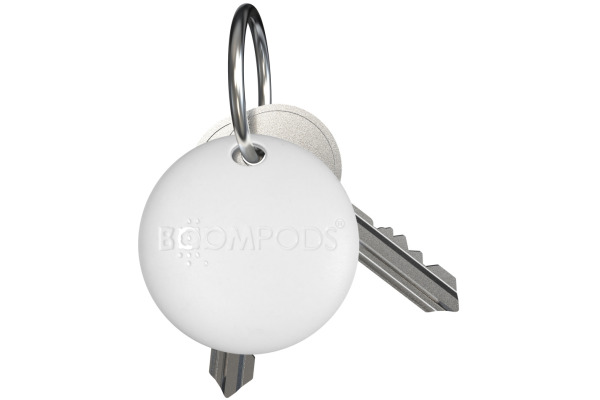 BOOMPODS Boomtag Smart Tracker TAGWHT white