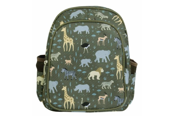 ALLC Rucksack BPSAGR57 Savanna 27x32x19cm