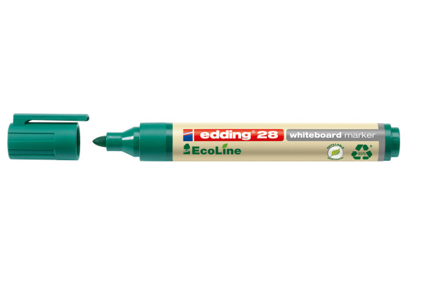 EDDING Boardmarker 28 EcoLine 1.5mm 28-4 grün