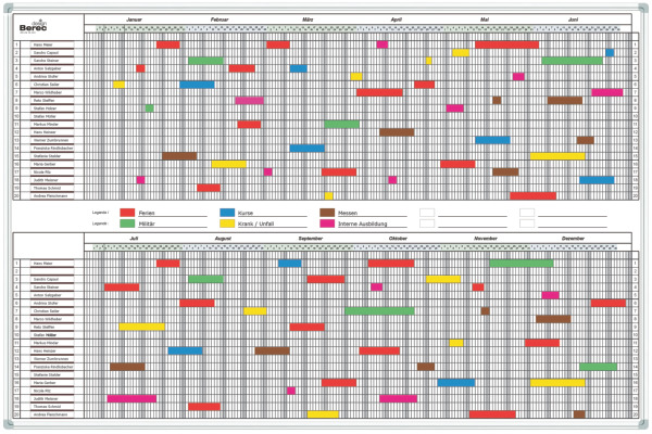 BEREC Jahresplaner B 383 B 383