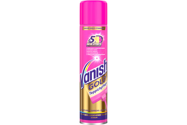 VANISH Teppichschaum 650ml 3024284