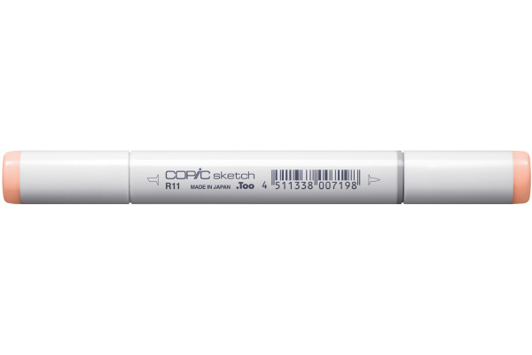 COPIC Marker Sketch 21075185 R11 - Pale Cherry Pink