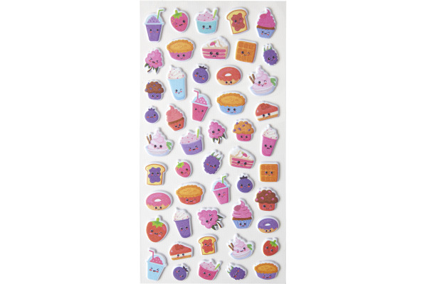 I AM CREA Sticker 3D 4087.738 Smoothie