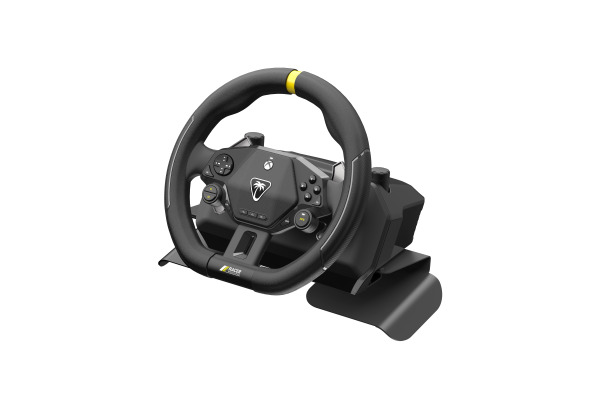 TURTLE B. Racer Wireless Wheel TBR-2102 Xbox/PC