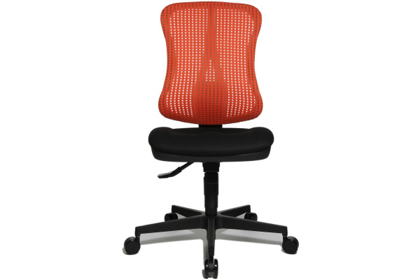 TOPSTAR Bürodrehstuhl Network PS HE200 BC0 rot