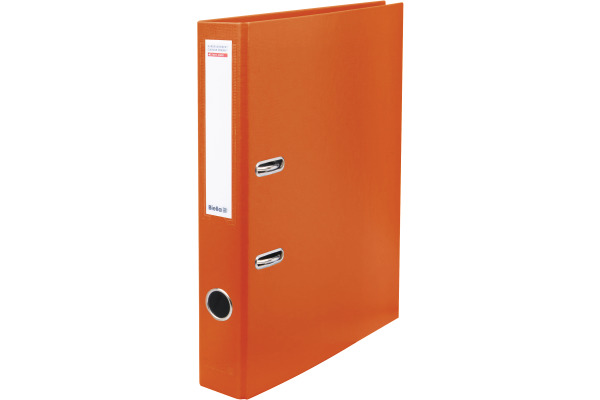BIELLA Bundesordner 4cm 10341435U orange A4