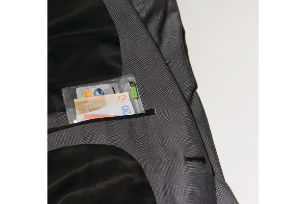 LEITZ Zip-Verschlusstasche XS 40060000 transparent 2 Stück