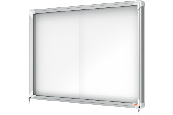 NOBO Pacifik Schaukasten 8xA4 1902569 692x972x54mm