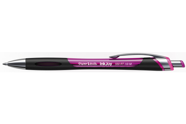 PAPERMATE Kugelschreiber Inkjoy 550RT M S0977240 magenta