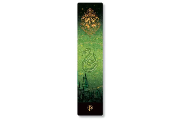 PAPERBLAN Lesezeichen 4x18.5cm PAD6583 Harry Potter Slytherin