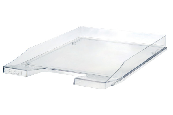 HAN Briefablage Junior A4 1025-23 flach transparent