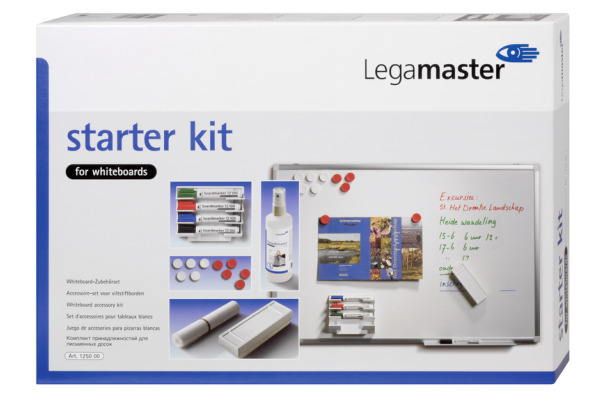 LEGAMASTE Zubehörset Starter Kit 7-125000
