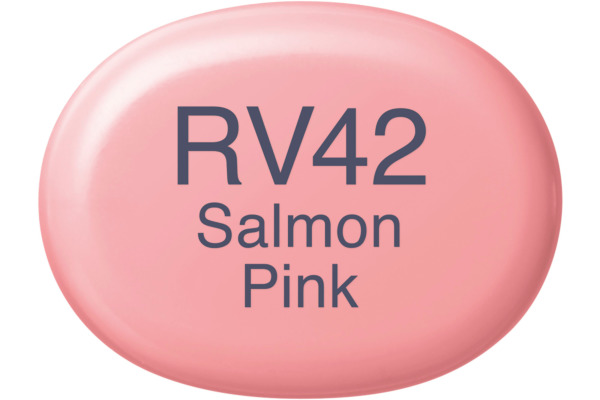 COPIC Marker Sketch 21075262 RV42 - Salmon Pink