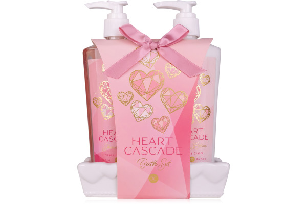 ACCENTRA Handpflegeset 6055551 Heart Cascade