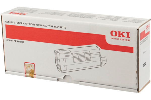 OKI Toner schwarz 44318608 C711 11'000 Seiten