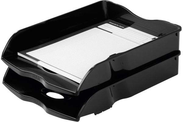 HAN Briefablage Re-Loop A4/C4 10298-913 schwarz