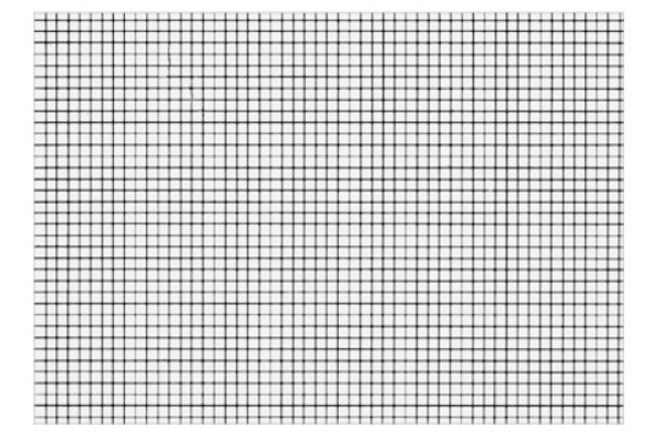 BIELLA Karteikarten kariert 4mm A6 23060400U weiss 100 Stück