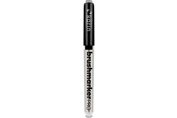 KARIN Brush Marker PRO 030 27Z030 black