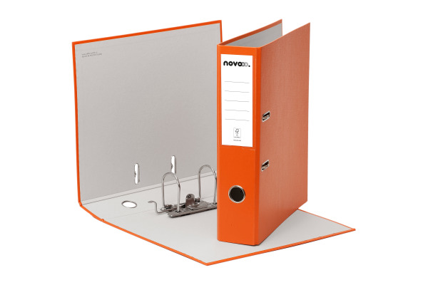 NOVOOO Pro Ordner 7cm 10349735N orange A4