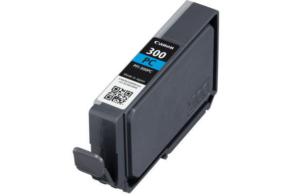CANON Tintenpatrone photo cyan PFI-300 iPF PRO-300 14.4ml
