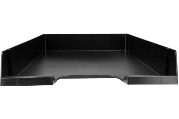 BIELLA Briefablage Parat-Plast A4/C4 30540002U schwarz