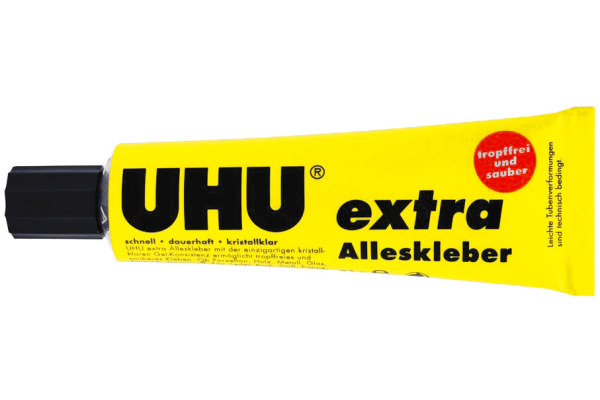 UHU Alleskleber 46020 extra 31g