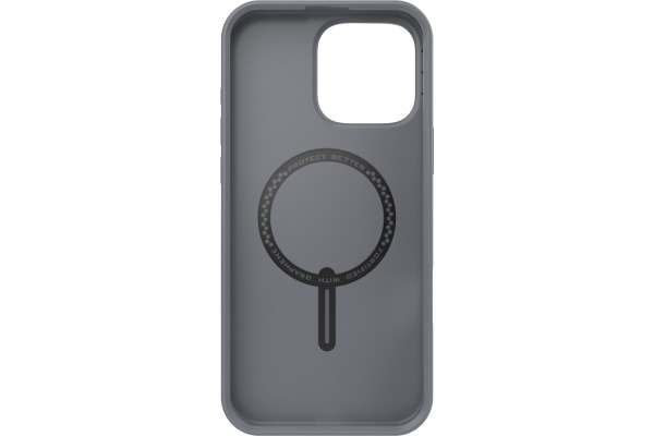 ZAGG SoHo Cases Snap Apple 702315225 iPhone 16 Pro Max,Black