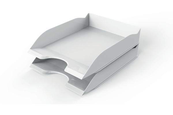 DURABLE Briefablabe Basic A4 170167401 weiss