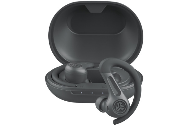 JLAB JBuds Sport ANC 4 Earbuds IEUEBJBSP True Wireless, Graphite