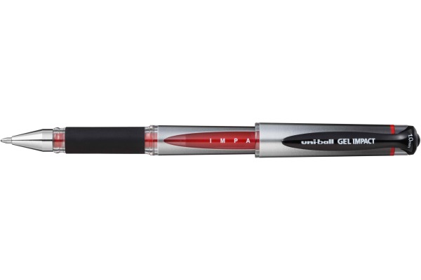 UNI-BALL Gel-Impact 1mm UM-153S rot