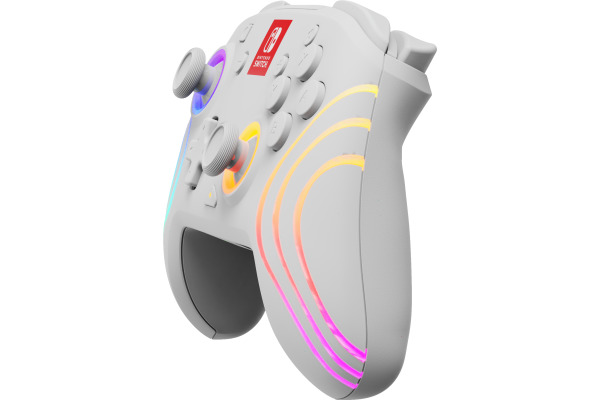 PDP Afterglow WAVE Wireless Ctrl 500252WH NSW, White with Motion