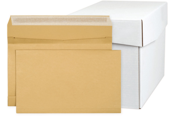 ELCO Akten Couvert B4 700909 braun 250 Stück