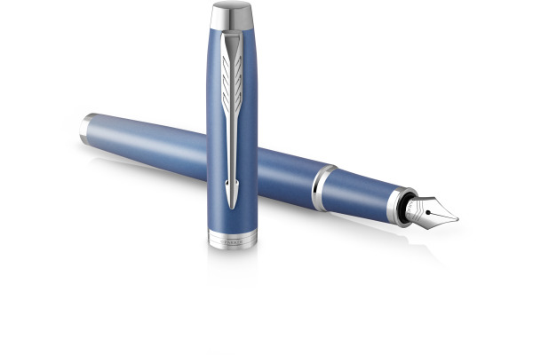 PARKER Füllfederhalter IM M 2203903 Rituals Blue