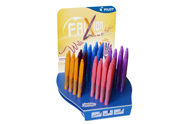PILOT FriXion Ball 0.7mm 199.156.0 Farben ass. 48 Stück