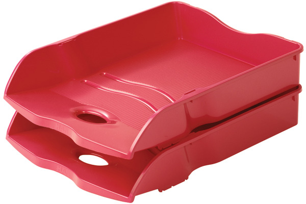 HAN Briefablage Re-Loop A4/C4 10298-917 rot