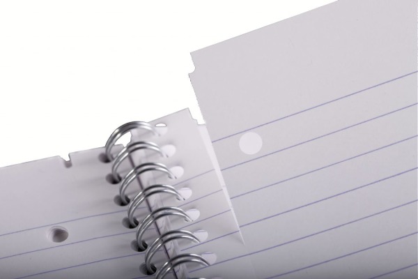 CLAIREFON Spiralheft Studium A4 8256C ass., liniert 80 Blatt