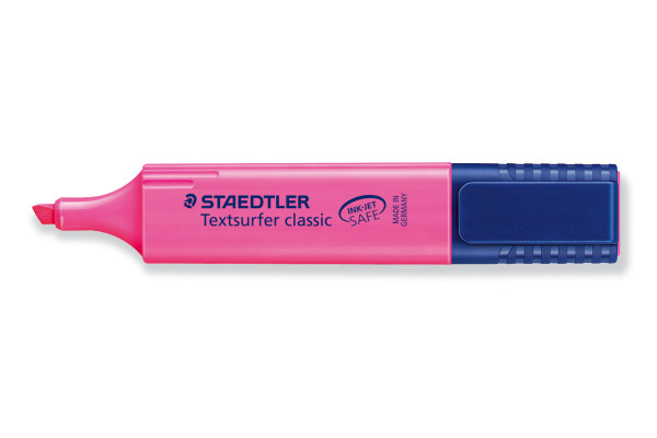 STAEDTLER Textsurfer Classic 364-23 rosa