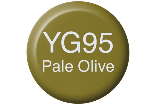 COPIC Ink Refill 2107647 YG95 - Pale Olive