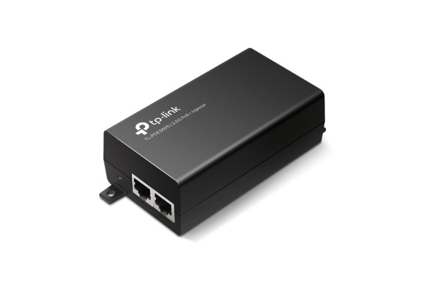 TP-LINK 2.5G PoE+ Injector Adapter POE260S
