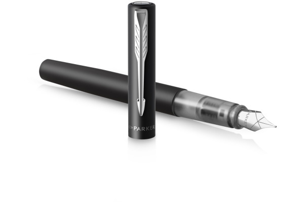 PARKER Füllfederhalter M 2159744 VECTOR XL Black