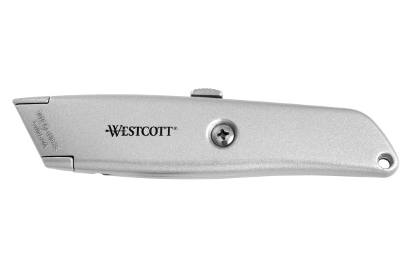 WESTCOTT Cutter Metall 15,5cm E-8401900 Metall