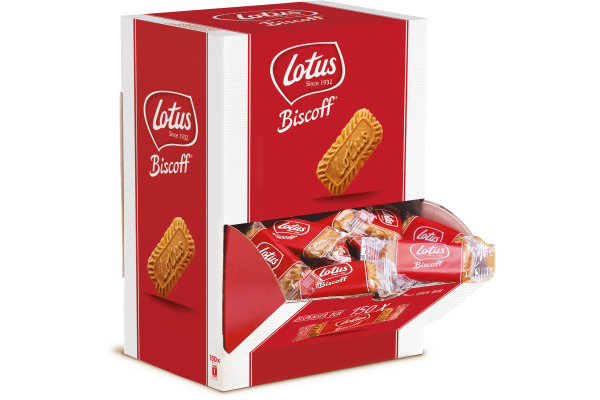 LOTUS Biscoff Original 18639 Dispender 150 x 1 Stk.