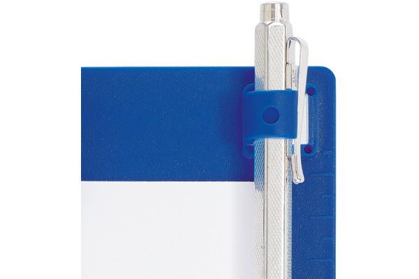 KOLMA Schreibplatte Paper Clip A4 06.004.35 blau
