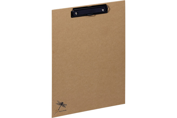 PAGNA Klemmbrett Pur A4 44009-11 natur