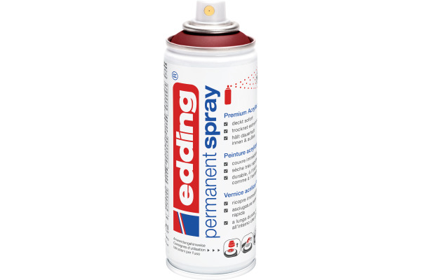 EDDING Acryllack 5200-912 purpurrot