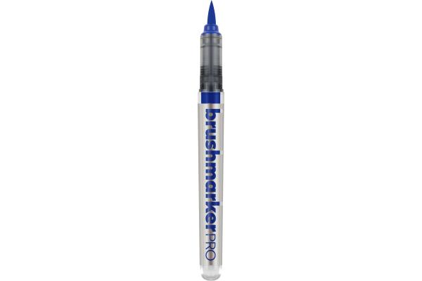 KARIN Brush Marker PRO 045 27Z045 royal blue