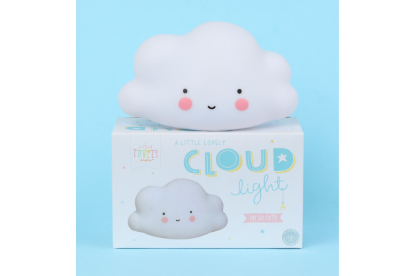 ALLC Nachtlicht Mini LTCW025 Cloud 15.7x9x7.9cm