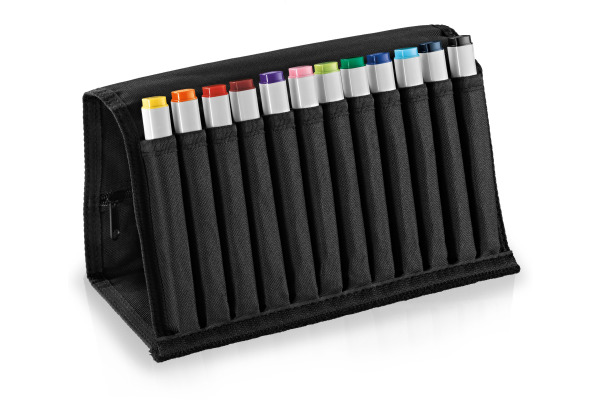 COPIC Marker Classic 20075412 12er Set im Wallet