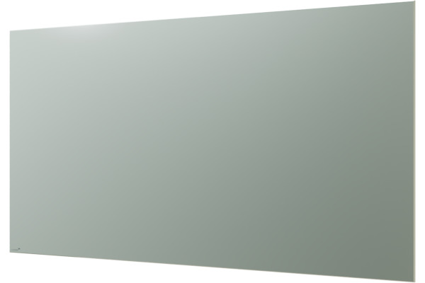 LEGAMASTE Glasboard 100x200cm 7-104064 matt, Sage Green